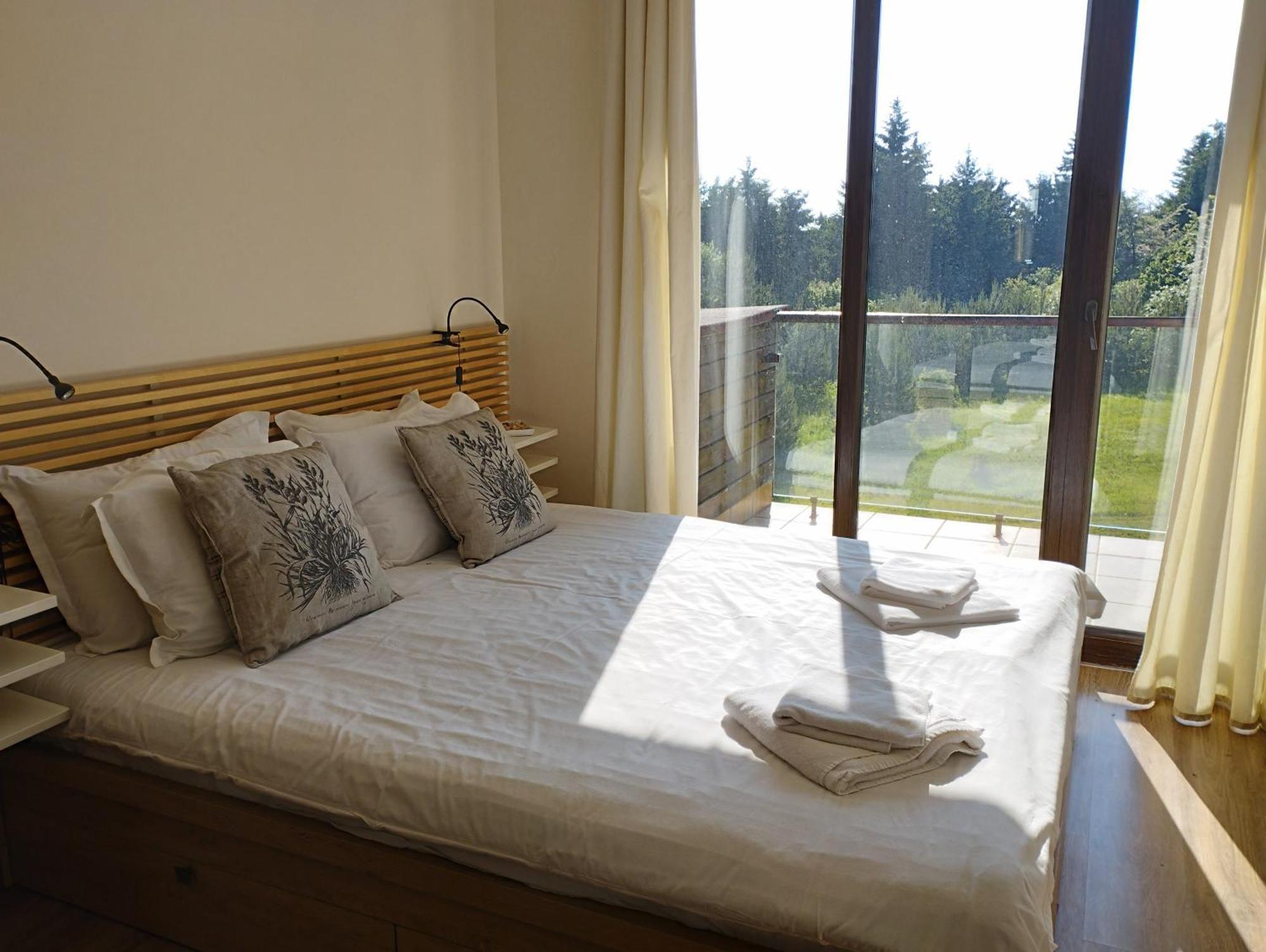 Chamkoria Chalets Borovets Exterior foto