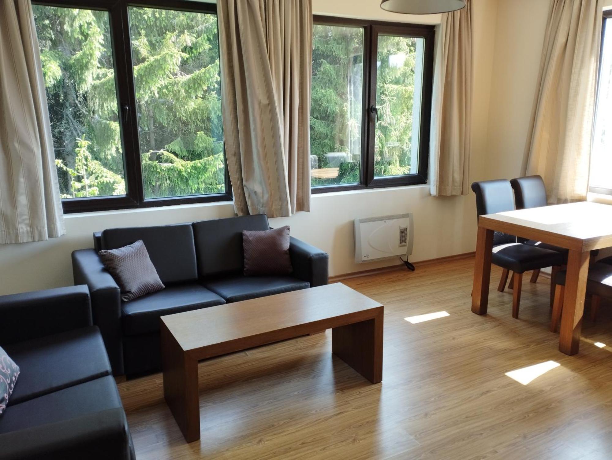 Chamkoria Chalets Borovets Exterior foto