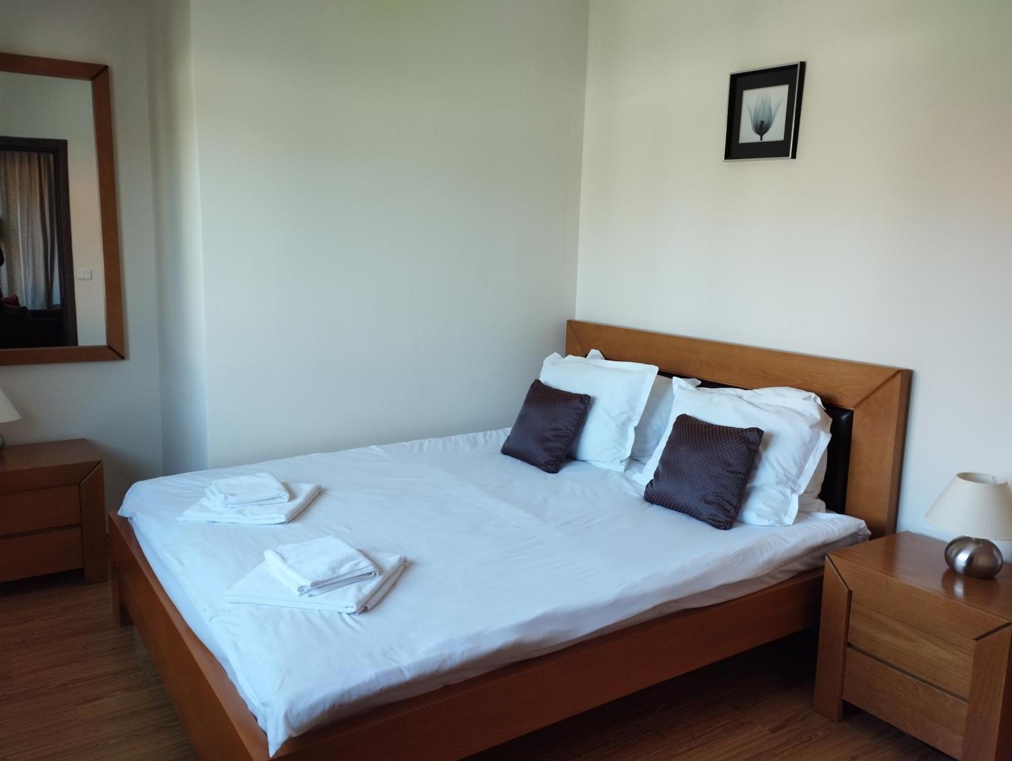 Chamkoria Chalets Borovets Exterior foto